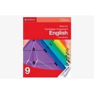 Cambridge Checkpoint English Coursebook 9 (Cambridge International Examinations)