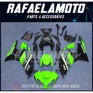 Kawasaki ZX-6R 636 Full Coverset Year 2009-2012 Fairing 14