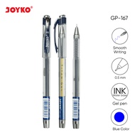 Gel Pen Pulpen Pena Joyko GP-167 Titan Gel 0.5 mm