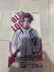 Bandai Blue Lock 糸師冴 Figure 一番賞