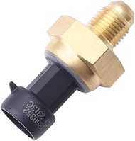 DUNSIHUI 5C3Z 9J460-B EBP E G R Ex haust Back Pressure Sensor 1850352 5C3Z-9J460-A Compatible with 6