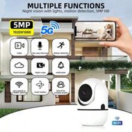 8MP, 5MP, 3MP, 2MP 1080P HD Camera, Dual-Band 2.4G+5G WiFi Or 2.4G WiFi Options, Indoor/Outdoor Came