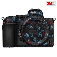 Suitable for Nikon Z5 Generation Camera Protective Film Nikon z5 Body Sticker Adhesive 3M