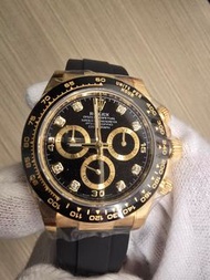 116518G / 116518LN  / Diamond / Gold