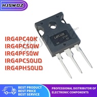 5PCS IRG4PH50UD IRG4PC50UD IRG4PF50W IRG4PC40K IRG4PC50W G4PH50UD G4PC50UD G4PF50W G4PC40K G4PC50W T
