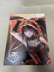 Taito AMP+ figure 約會大作戰Ⅳ 時崎狂三 刻刻帝 景品 figure