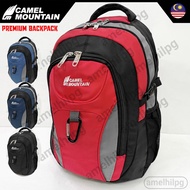 Camel Mountain Original High Quality Backpack Outdoor Unisex Large Backpack Bag For Camping Hiking S