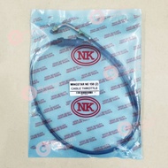 THROTTLE CABLE - NITRO - WINGSTAR NE150 (2)