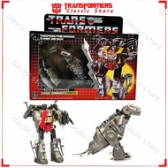 In Stock Classic Transformers Toys G1 Reissue KO Edition Dinobot Grimlock Cybertron Autobots Action 