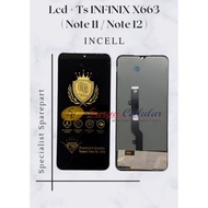 LCD TOUCHSCREEN INFINIX X663 NOTE 11 / X670 NOTE 12 INCEL FULLSET