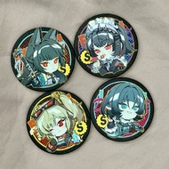 Zenless Zone Zero Badge (4 models)