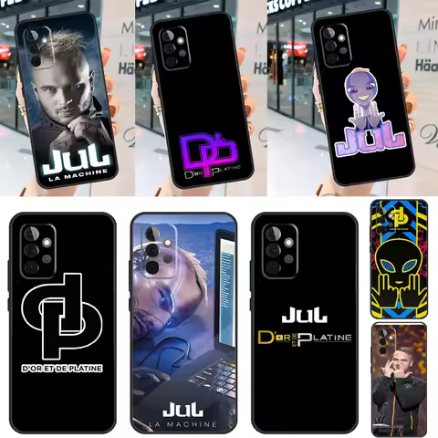 JuL C'est Pas Des Lol Case For Samsung Galaxy A54 A34 A24 A14 A53 A33 A23 A13 A52 A32 A22 A12 A51 A7