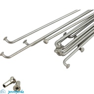 JENNIFERDZ Cycle Spokes Mountain Bike Bike Accessories 27.5inch 26inch Flexible Electric Bike Stainl