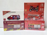 TINY 微影 消防車系列-3