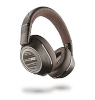 Plantronics Wireless Noise Cancelling Backbeat - Headphones (Black &amp; Tan) (Pro 2)