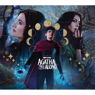 [Pre-Order] *Please Read The Details Before Ordering* Marvel Television's Agatha All Along: The Art 