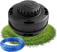 KTHA 1040-03 Weed Eater Head Replacement Compatible with Kobalt 80V KST 1680-06 40V KST 2540-06 KST 