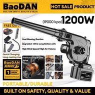 998VF Cordless Air Blower Cordless Vacuum Blower rechargeable Portable Electric Blower Vacuum Leaf W