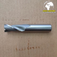 Endmill 22.0MM X 2Flute Hypro CC-EDS HSS 2 Flute Short H80032