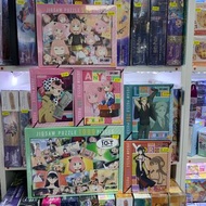全新日版Ensky正貨 Spy Family puzzle 砌圖Anya 安妮 安妮亞 佛傑 Spyxfamily 間諜家家酒 拼圖 