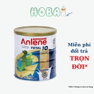 [Free 1 can of Anlene Total 10 400g] Combo of 2 Anlene TOTAL 10 powdered milk 800g complete nutritio