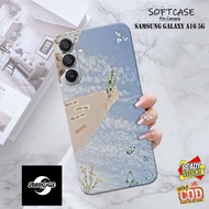 HP SAMSUNG GALAXY A16 5G Phone Case - Best Motif Case - Phone Silicon - SAMSUNG A16 5G Phone Case - 