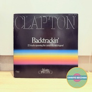 Eric Clapton - Backtrackin’ - Greatest Hits (Used Vinyl LP from Japan)