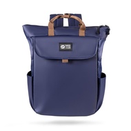 HEYLOOK Tas Ransel Oliver Tas Sekolah dan Laptop Pria Wanita