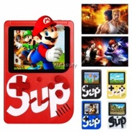 400 In 1 Retro Mini Sup Game Box Retro Classic Mini Game Super Mario Game HD Console Palm Game