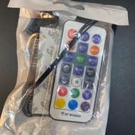 Invasion Aurora LED 120mm ARGB Case Fan | MB2.0 ARGB