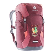 Deuter Waldfuchs 14L Kids Backpack (New Logo) / Maron-cardinal /
