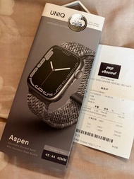 UNIQ ASPEN 45/44mm 表帶 Apple 錶帶 Watch band