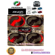 [ORIGINAL] PERODUA LED LOGO BEZZA MYVI (MG3)ATIVA ARUZ AXIA PERODUA LOGO LED