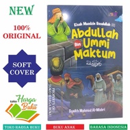 Sale Abdullah Bin Ummi Maktum Kisah Muadzin Rasulullah Buku Anak