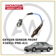 Honda Civic ET S5G 2.0 2001-2005 Front Rear Oxygen O2 Exhaust Mass Lambda Sensor