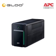 APC Back-UPS 2200VA, 230V, AVR, Universal Sockets (BX2200MI-MS)