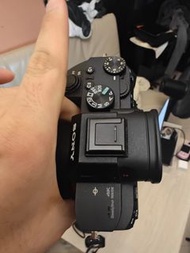 Sony Alpha a7 III Camera with Lens