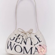 預訂貨品!!!泰國連線代購🇹🇭 GENTLEWOMAN  Dumpling Bag 🥟