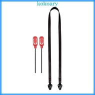KOK Camera Support Strap Ergonomic Shoulder Relief Design Weight Distribution Neck Strap Belt for GR