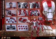 Hot Toys MMS400D18 MMS400 IRON MAN 2 MARK V