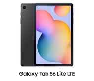 Samsung Galaxy Tab S6 lite LTE 2024 (4/128GB) รับประกันศูนย์ 1 ปี