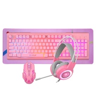 INPLAY Stx540 4 In 1 Combo Pink