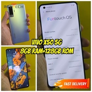 100% Original Vivo X50 Pro X60 X60 Pro X70 X80 Premium Used Android Smart Phone Vivo X series