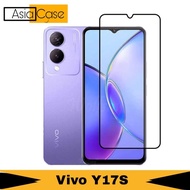 LAYAR Tempered Glass Screen Vivo Y17S Anti-Scratch Glass