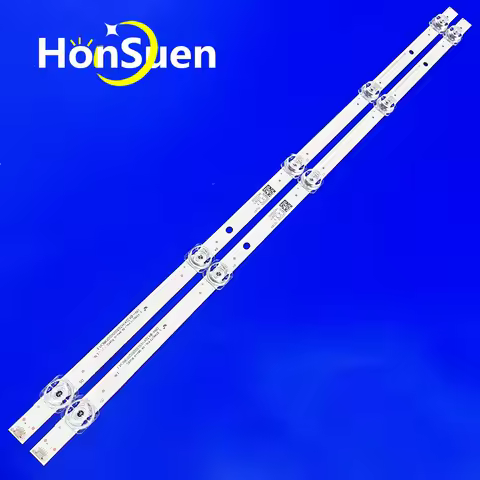 2PCS LED Strip For Hisense 32H5500G 32H5510G 32A5600F 32V35KU 32H4030F3 JBD315X1H-LB81 SVH320F19 CRH