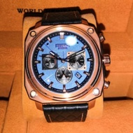 Tomaz Men's Watch Jezper Double Bazzel