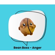 ZUS Buddy Mini Plushie - Bean Boss Anger