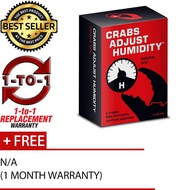 Crabs Adjust Humidity - Volume One Two Three Four Five (Party Game, 100% Compatible with Cards Again