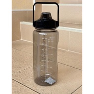 Water Bottle Size 2 Liters (2000ml) With Handle Easy To Carry Premium Grade Materials