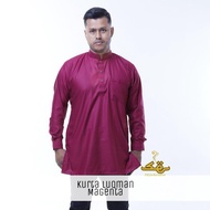 KURTA LUQMAN / KURTA LELAKI